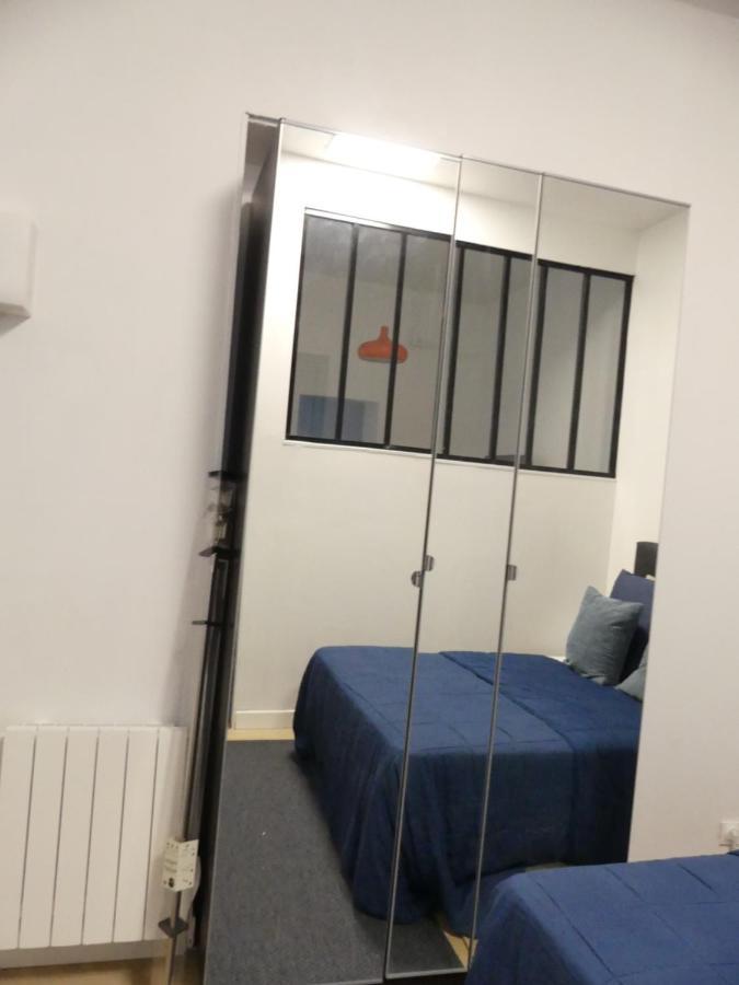 Appartement Thida Paris Dış mekan fotoğraf