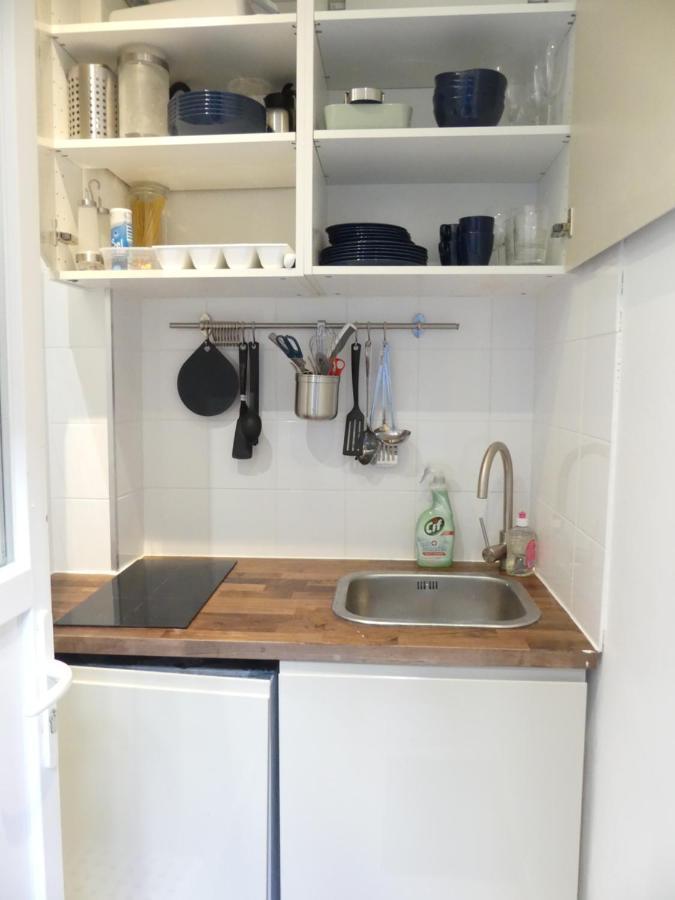 Appartement Thida Paris Dış mekan fotoğraf