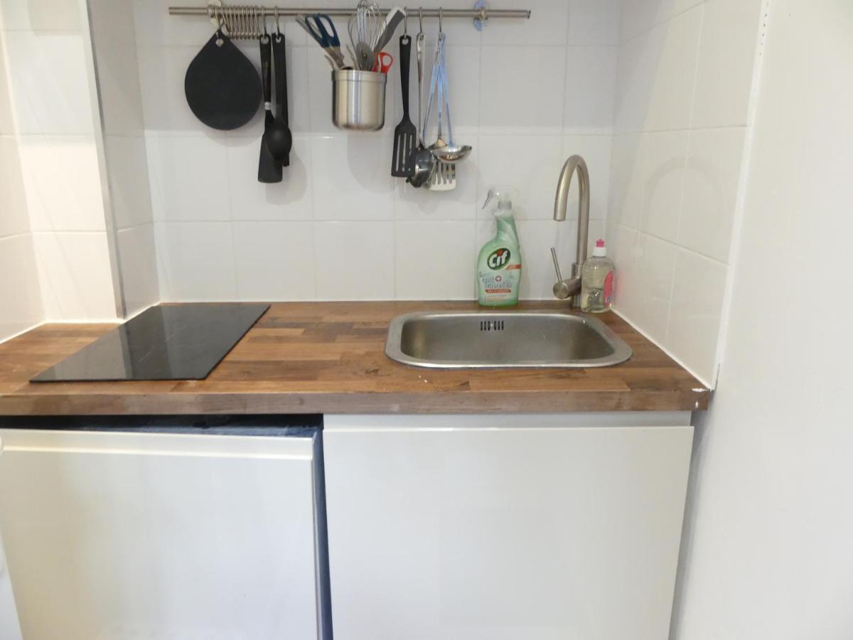 Appartement Thida Paris Dış mekan fotoğraf